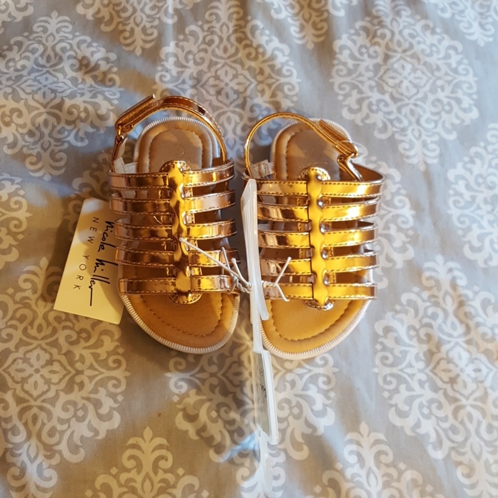 Toddler girl sandals